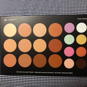 Concealer/ContourPalette